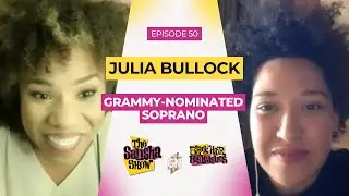 Julia Bullock, Grammy-Nominated Soprano | THE SALISHA SHOW