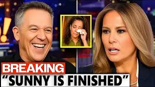 Joe Rogan REACTS To Sunny Hostin & The View Getting SUED By Melania Trump
