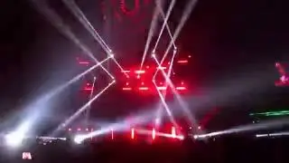 CARNAGE ROAD TO ULTRA CHILE 2016