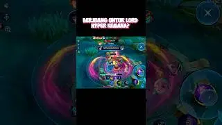 Berjuang sendiri capek woy😒 #zhuxin #zhuxinmlbb #lord #mobilelegends #hyper #gameplaymlbb