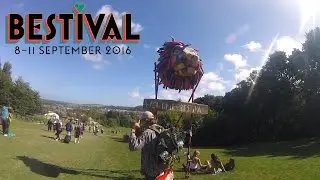 Bestival 2016 | Laze