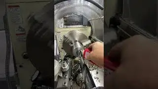 lathe and milling metal working