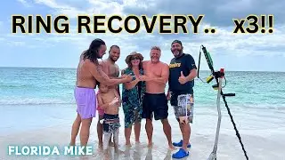 Why I Love Metal Detecting! &bull; Ring Recovery Highlight Video