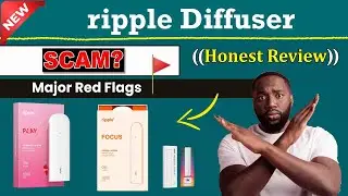 Ripple+ Diffuser Reviews - Worth it or Another SCAM Product?