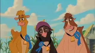 Home on the Range - Little Patch of Heaven (Reprise)