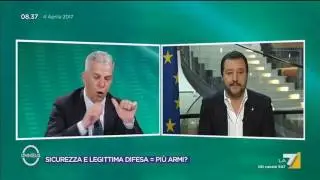 Sabella: Senza eccesso di legittima difesa Pistorius non sarebbe stato condannato. Salvini: ...