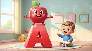 Learn Alphabet ABC | Fun ABC Song for Kids | Preschool Learning