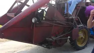 Si parte per la trebbiatura parte 1