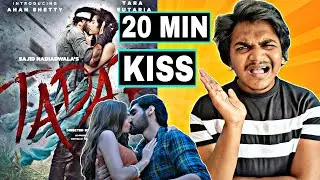 Tadap Movie REVIEW | A Must Watch Review | Suraj Kumar