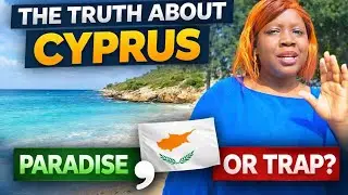 The Good, The Bad & The Ugly Side of Cyprus 🇨🇾 (The Truth Nobody Tells You)&rdquo;