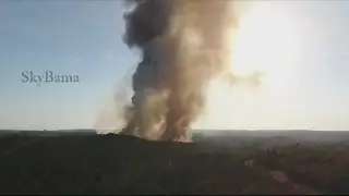 Heflin community affected by explosion