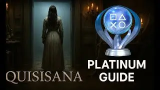 Quisisana Platinum Trophy and Achievement Guide | Horror Game 100% Completion 👻
