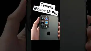 iPhone 18 Pro will get a variable aperture!