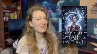 Captured Fate by Eva Chase Review | Shadowblood Souls Series Book 3