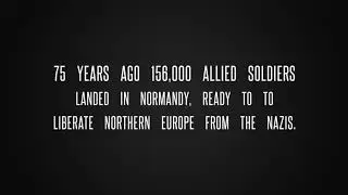 Army Cadet D-Day75 visit