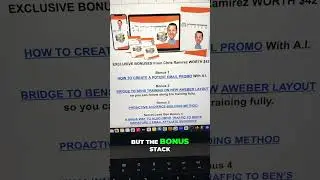 Automated Affiliate Commissions  7 Day Bonus Stack!