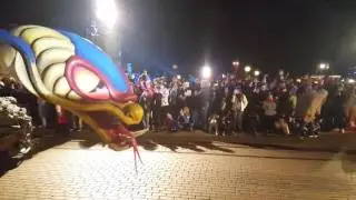 Disneyland Paris Halloween Soiree