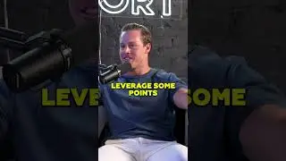 King of Debt swaps credit card points for luxury flights ✈️ | Ep 68