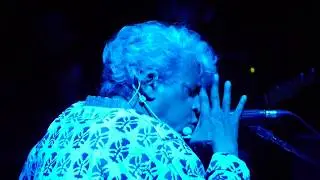 Trilok Gurtu - Percussion solo, live at the Tower of David, Jerusalem 12.09.2017