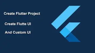 Flutter App Ep 1 - Creating a New Flutter Project from Scratch