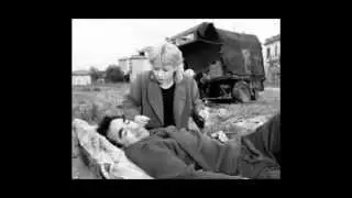 Gelsomina from La Strada, by Federico Fellini (1954)