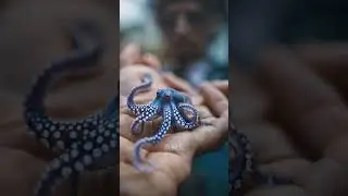 Fascinating Facts about the Blue Ring Octopus