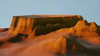 Sandstorm | Animation