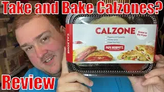 Papa Murphy's: New Pepperoni & Mozzarella Calzone Review