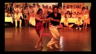 Tango nieblas de Riachuelo.Gustavo Rosas y Gisela Natoli.Rusia