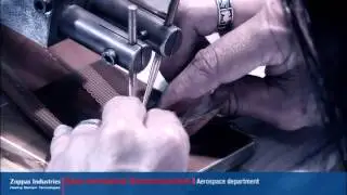 Zoppas Industries heating technologies for aerospace