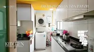 Inside a Rare 5-Room DBSS HDB in Toa Payoh | High Floor & Spacious!