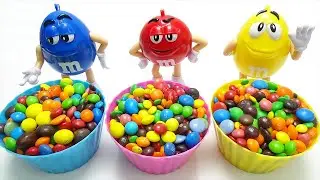 Full of Sweets with Johny Johny Yes Papa Nursery Rhymes Baby Songs learn colors for kids