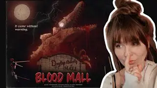 Blood Mall incident is quite prehistoric