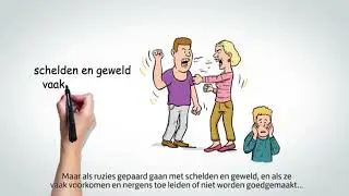 Huiselijk geweld is systeemfalen, geen priv&eacute;kwestie