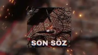 Son S&ouml;z - Beat & İnstrumental (Slow Rap Beat) 