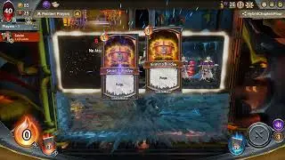 Monster Train Cursed Seeds - Not my best performance