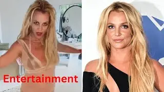 В танцевальном видео Бритни Спирс произошла неприятная ситуация после конфуза с одеждой.