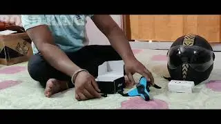 Helmet mount for Mobile installation for motovlogging 2022
