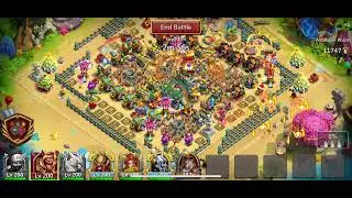 Castle clash GW