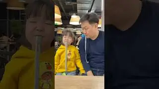 Папа😱🤠 сделает для своей дочери всё...