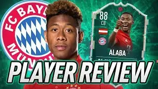 ANOTHER ONE! 😅 88 SHAPESHIFTERS ALABA PLAYER REVIEW! - FIFA 20 Ultimate Team