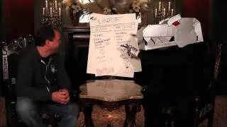 David Cohen meets FAKEGRIMLOCK