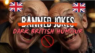 BANNED! British Pub Jokes 🇬🇧 🍻 (Dark Humour)