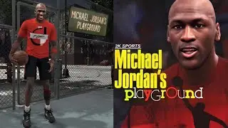 Michael Jordan's Playground 2K