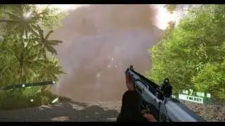 CryEngine 3 Volcano Work In Progress - 1080p