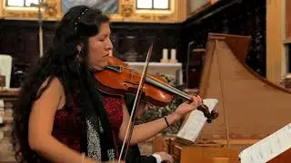 Dario Castello - Sonata II -  Lux Terrae Baroque Ensemble