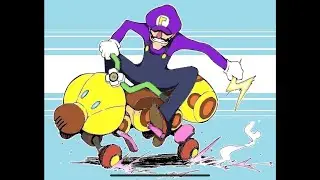 マリオカートワールドを遊ぶ #6 朝活