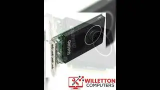 Nvidia Quadro M2000 4GB Graphics Card - Suit CAD 4 x DisplayPort