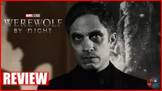 Marvel kann Horror?! Mein Review zu WEREWOLF BY NIGHT | Kritik German/Deutsch