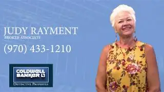 Judy Rayment with Coldwell Banker Distinctive Properties